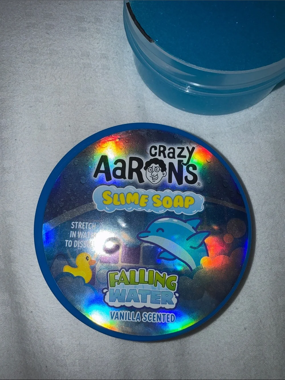 CRAZY AARONS SLIME SOAP